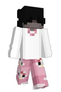 Sipher Minecraft avatar full body