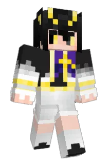 Siphoment Minecraft avatar full body