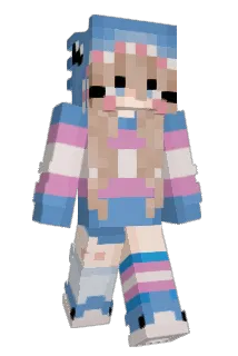 Siphonal50 Minecraft avatar full body