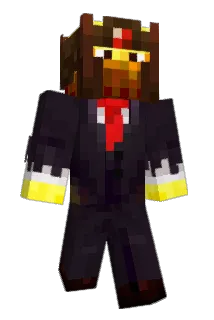 SiphonicBlock68 Minecraft avatar full body