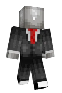 Siphric Minecraft avatar full body