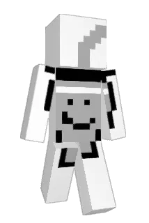 Sipover Minecraft avatar full body