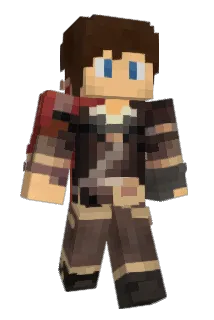 Sippelster Minecraft avatar full body
