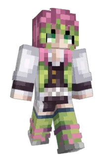 Sippschaft Minecraft avatar full body