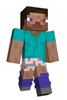 SippyCupWarrior Minecraft avatar full body