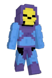 Sipstur Minecraft avatar full body
