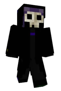 Siptton Minecraft avatar full body