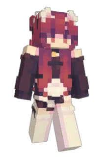 Sipuha Minecraft avatar full body