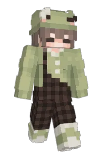 Sipuli178 Minecraft avatar full body