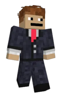 SipuliMies69 Minecraft avatar full body