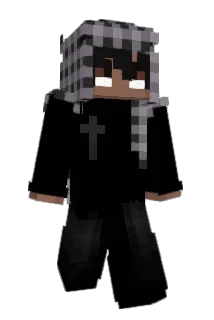 Siqueda Minecraft avatar full body