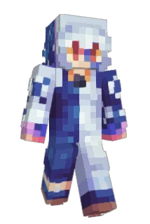 Sir11sri Minecraft avatar full body