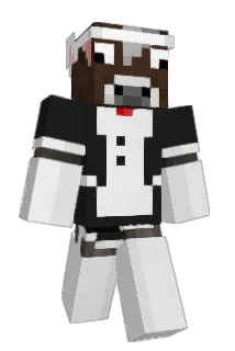 Sir1Kow Minecraft avatar full body