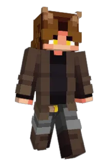 Sir3n_call Minecraft avatar full body