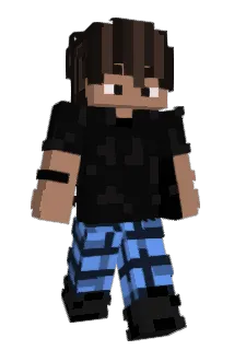 Sir4rg3ntum Minecraft avatar full body