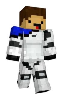 Sir5z Minecraft avatar full body
