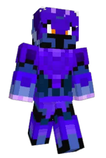 SirADKN Minecraft avatar full body