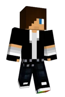 SirAL1 Minecraft avatar full body