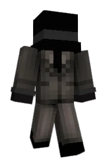 SirAdamos575 Minecraft avatar full body