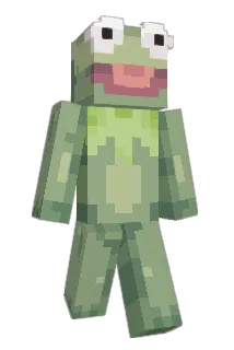 SirAik20 Minecraft avatar full body