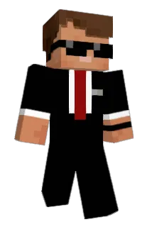 SirAlexMC Minecraft avatar full body