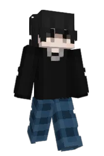 SirAlexxx Minecraft avatar full body