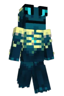 SirAlm0nd Minecraft avatar full body