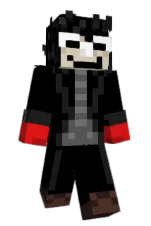 SirAnde Minecraft avatar full body