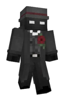 SirAnibus Minecraft avatar full body