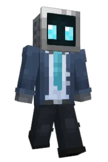 SirArcher777 Minecraft avatar full body