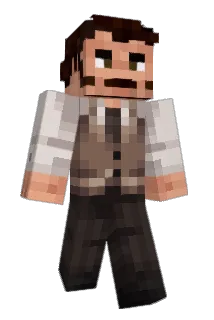 SirArchi Minecraft avatar full body
