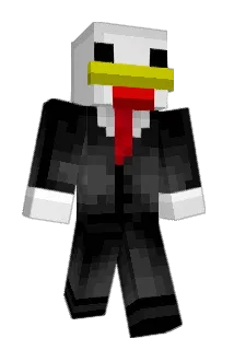 SirArdonte Minecraft avatar full body