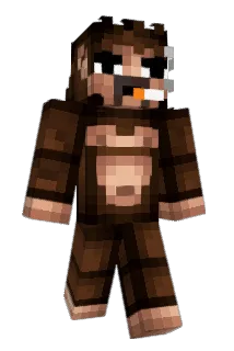 SirAudino Minecraft avatar full body