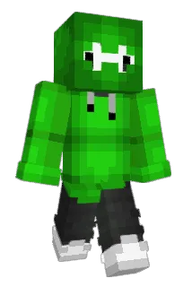 SirAvalon Minecraft avatar full body