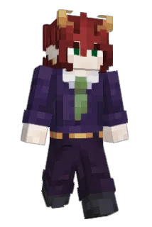 SirAzaze1 Minecraft avatar full body
