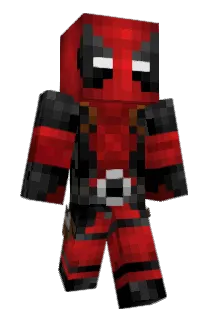 SirAzor Minecraft avatar full body