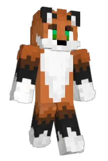 SirBalrog Minecraft avatar full body