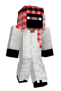 SirBarney10 Minecraft avatar full body
