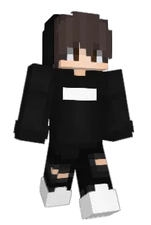 SirBastix Minecraft avatar full body