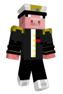 SirBean0 Minecraft avatar full body