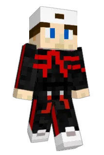 SirBenjiii29 Minecraft avatar full body