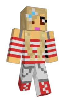SirBetzelot Minecraft avatar full body
