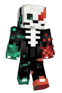 SirBillus Minecraft avatar full body