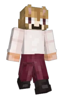 SirBlaZ Minecraft avatar full body