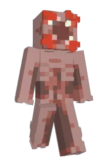 SirBlackFox Minecraft avatar full body