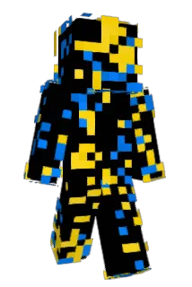 SirBobBobster Minecraft avatar full body