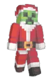 SirBombastic Minecraft avatar full body