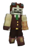 SirBoney Minecraft avatar full body