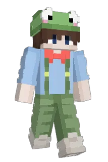 SirBooki Minecraft avatar full body