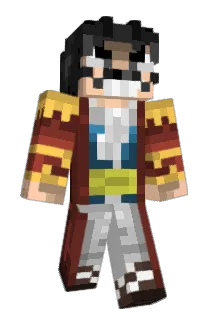 SirBoop42 Minecraft avatar full body